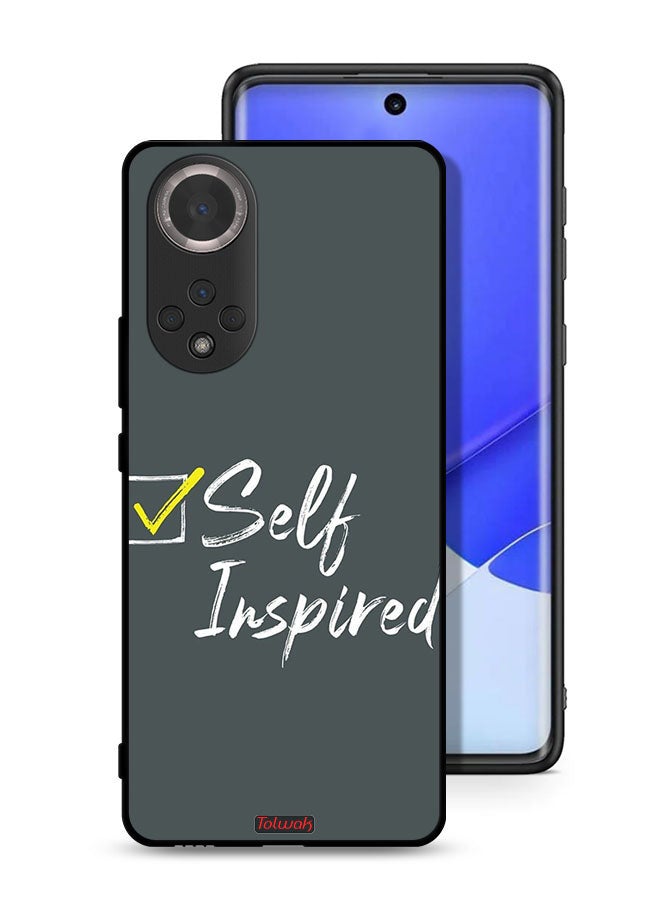 Tolwak Honor 50 Protective Case Cover Self Inspired - Image 1