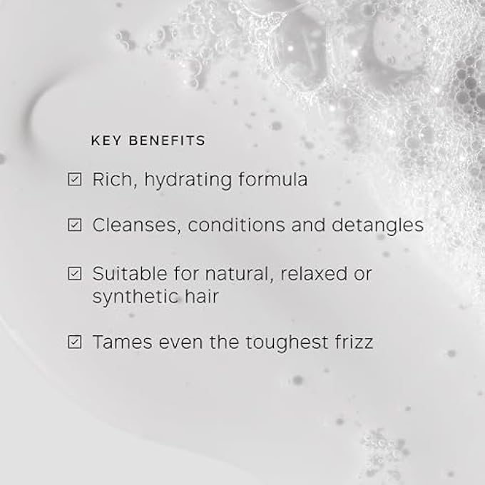 Philip Kingsley MOISTURE EXTREMELY ENRICHING SHAMPOO FOR CURLY, DRY, DAMAGED HAIR, MOISTURISES AND GIVES SHINE, 75 ML - Image 3