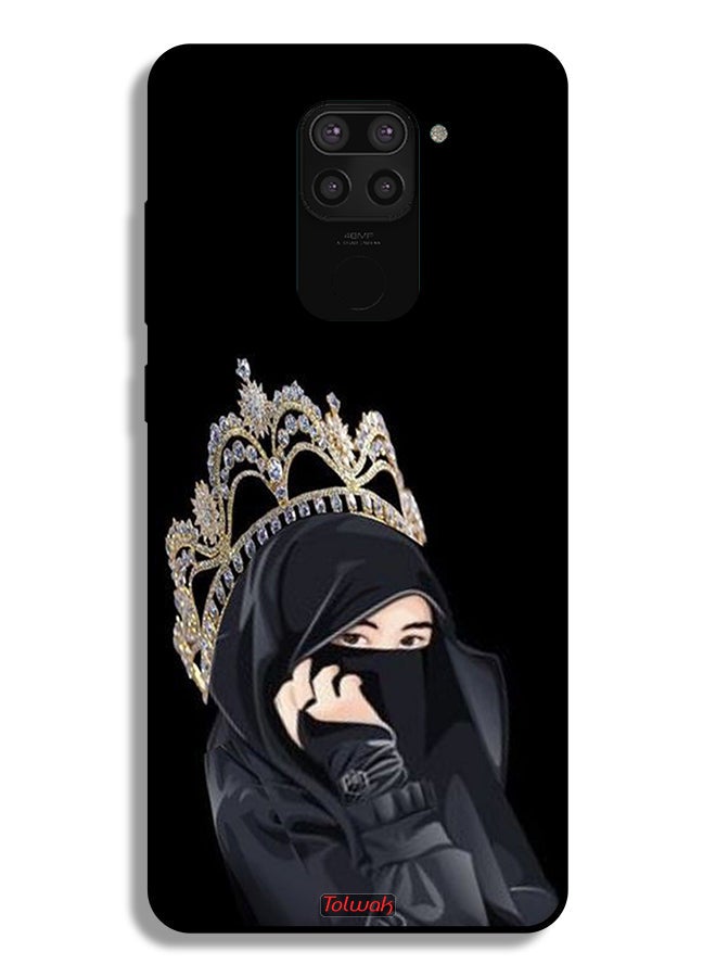 Tolwak Xiaomi Redmi Note 9 Protective Case Cover Queen Girl - Image 2