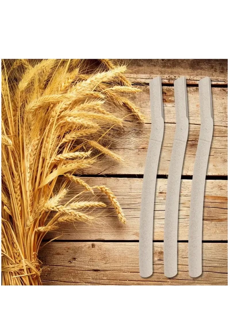 دوشر شفرة حلاقه ثلاث قطع - Image 2