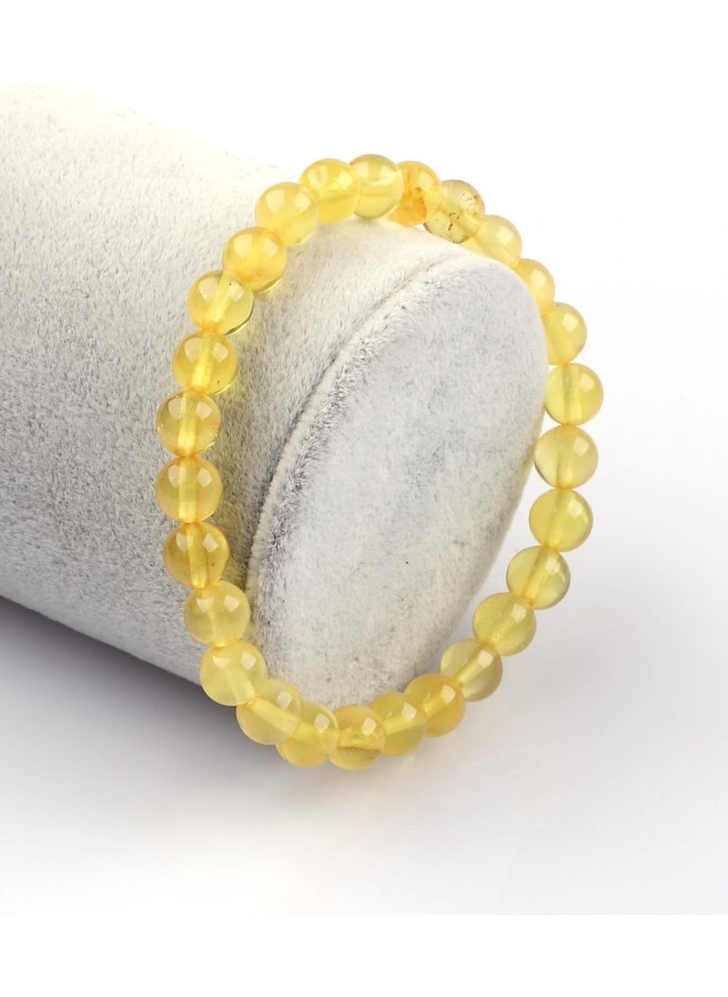 Güneş Avm Gunes Avm Drop Amber Bracelet 