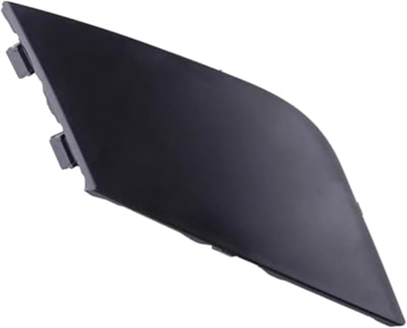 QASULER Car Front Bumper Tow Hook Eye Cover for Toyota Camry SE 2018-2019 - Image 2