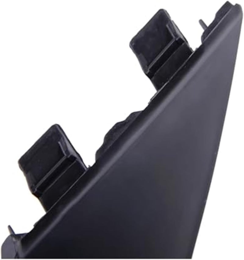 QASULER Car Front Bumper Tow Hook Eye Cover for Toyota Camry SE 2018-2019 - Image 5