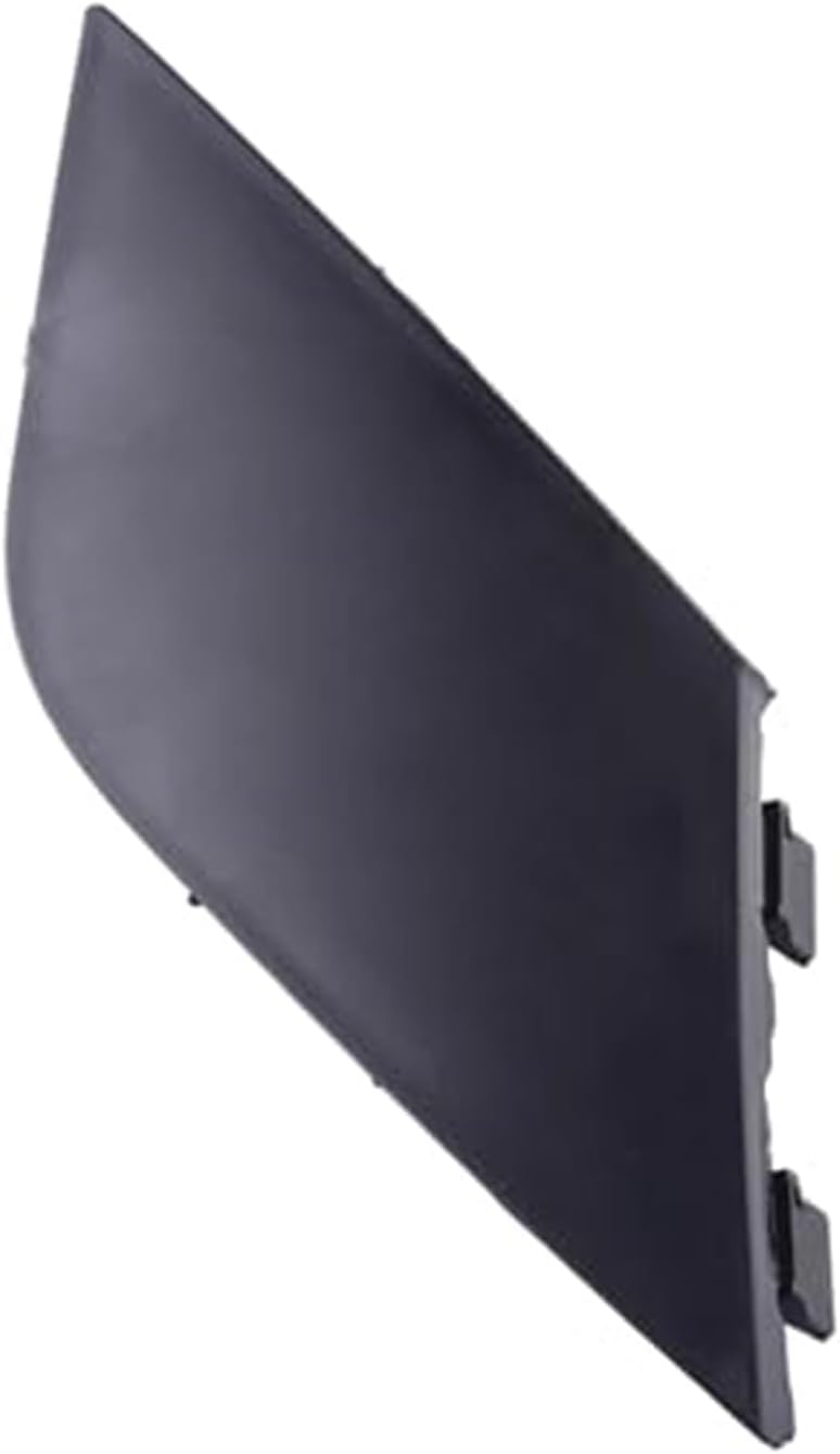 QASULER Car Front Bumper Tow Hook Eye Cover for Toyota Camry SE 2018-2019 - Image 1