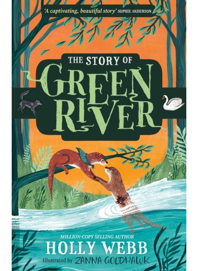 The Story of Greenriver - Paperback