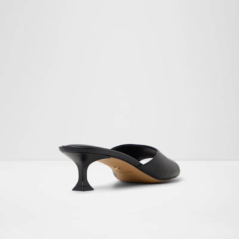 الدو DELPHINIA Flared Heel Sandals