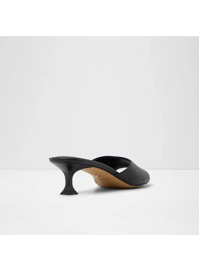 الدو DELPHINIA Flared Heel Sandals