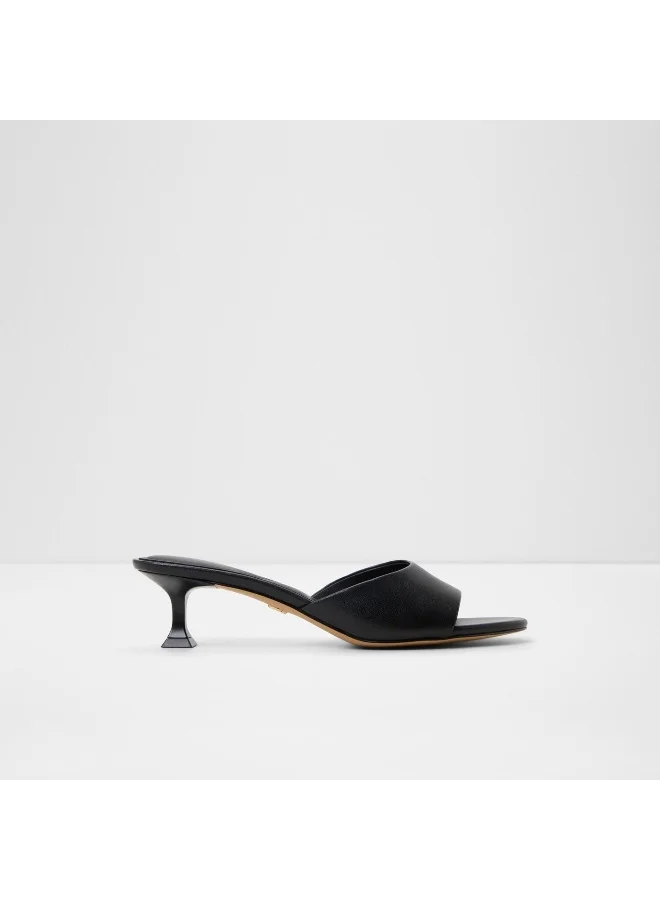 الدو DELPHINIA Flared Heel Sandals