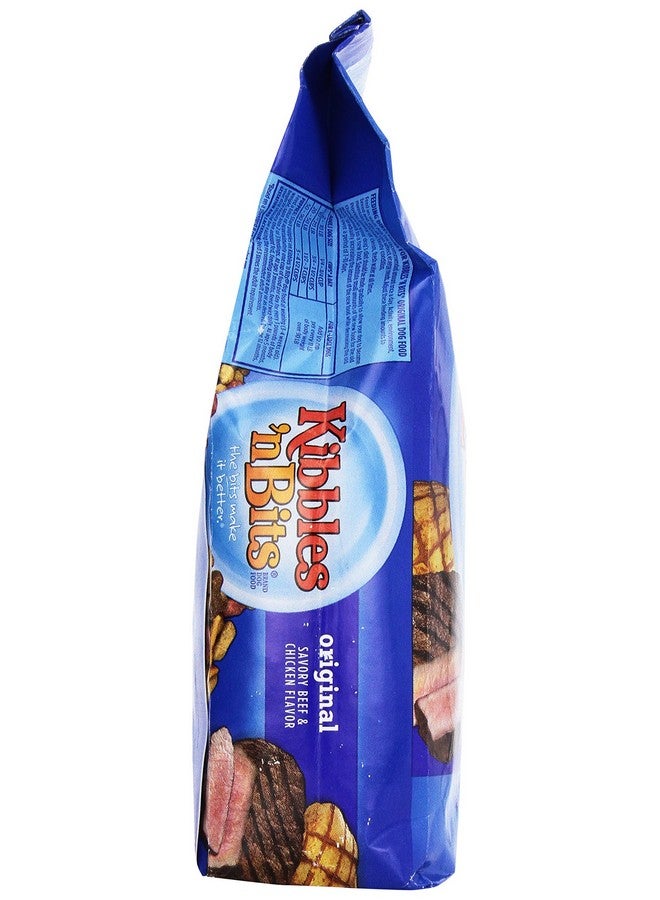  كيبلز ن بت طعام الكلاب Kibbles 'n Bits بنكهة لحم البقر والدجاج اللذيذة الأصلية - Image 4