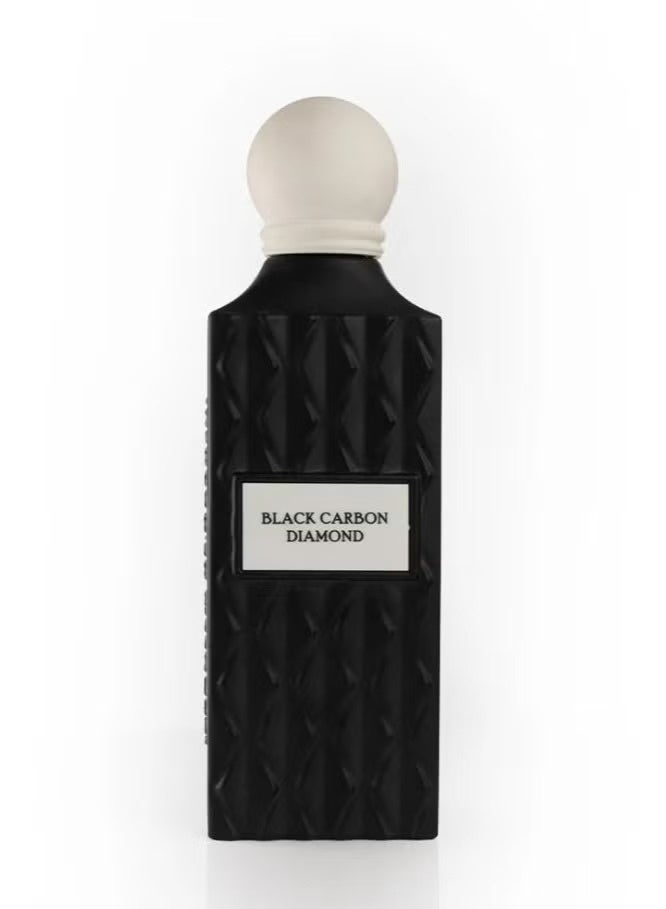 IBRAHEEM AL.QURASHI Black Carbon Diamond 150ml EDP - Image 2