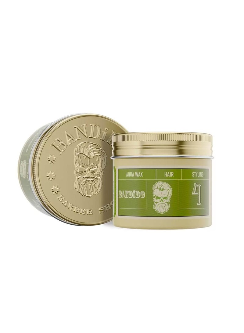BANDIDO BANDIDO AQUA 4 WAX LIGHT GREEN 125ML - Image 1