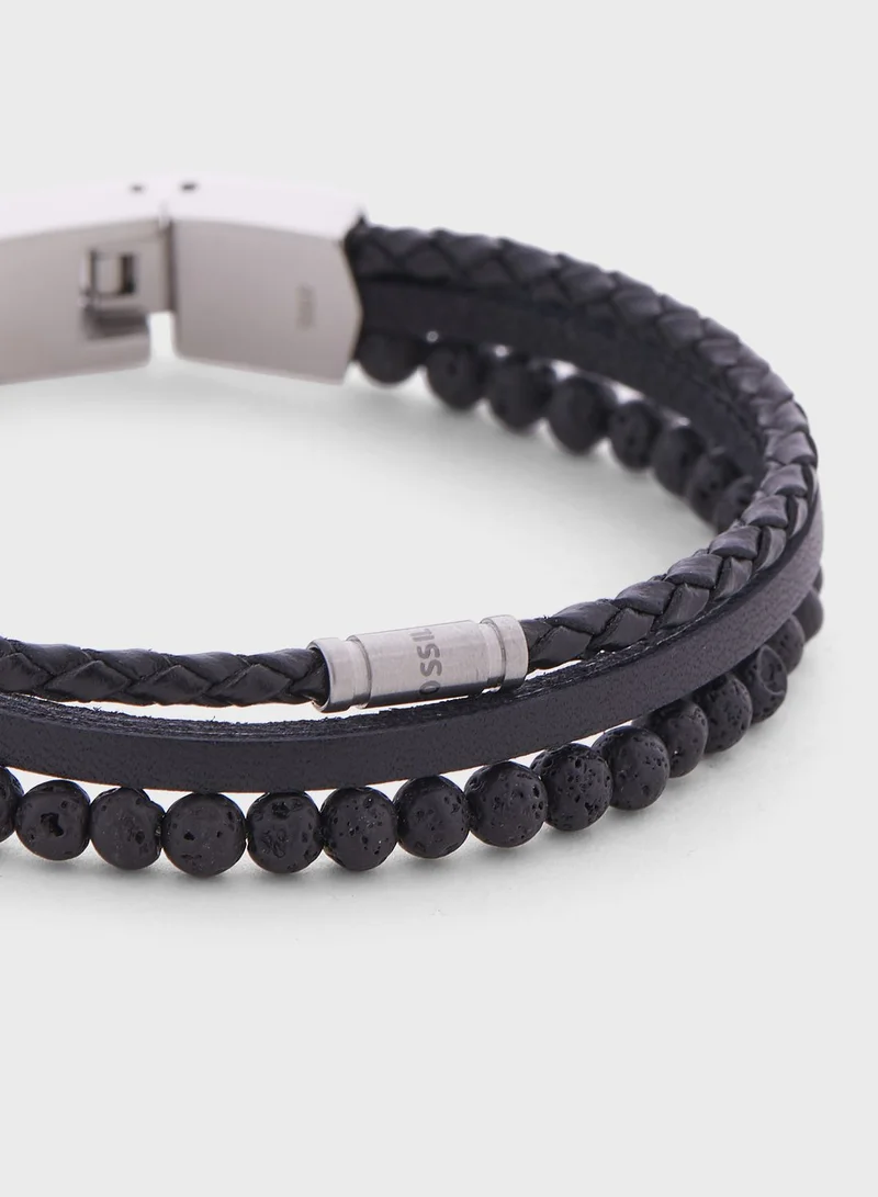 FOSSIL Beaded Bracelet