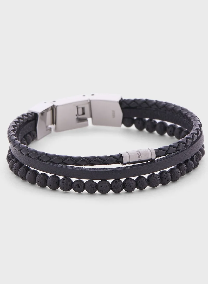 FOSSIL Beaded Bracelet