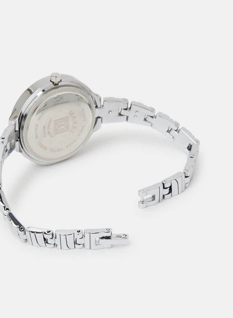 Maxel Freelook Analog Wrist Watch MX440 - 28mm - Image 3