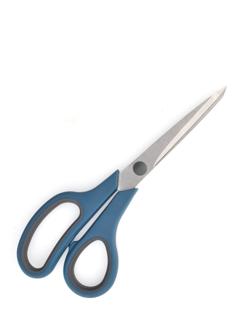 Nautilus Soft Touch Handle Scissors - Stainless Steel Pp&Tpr - Image 2