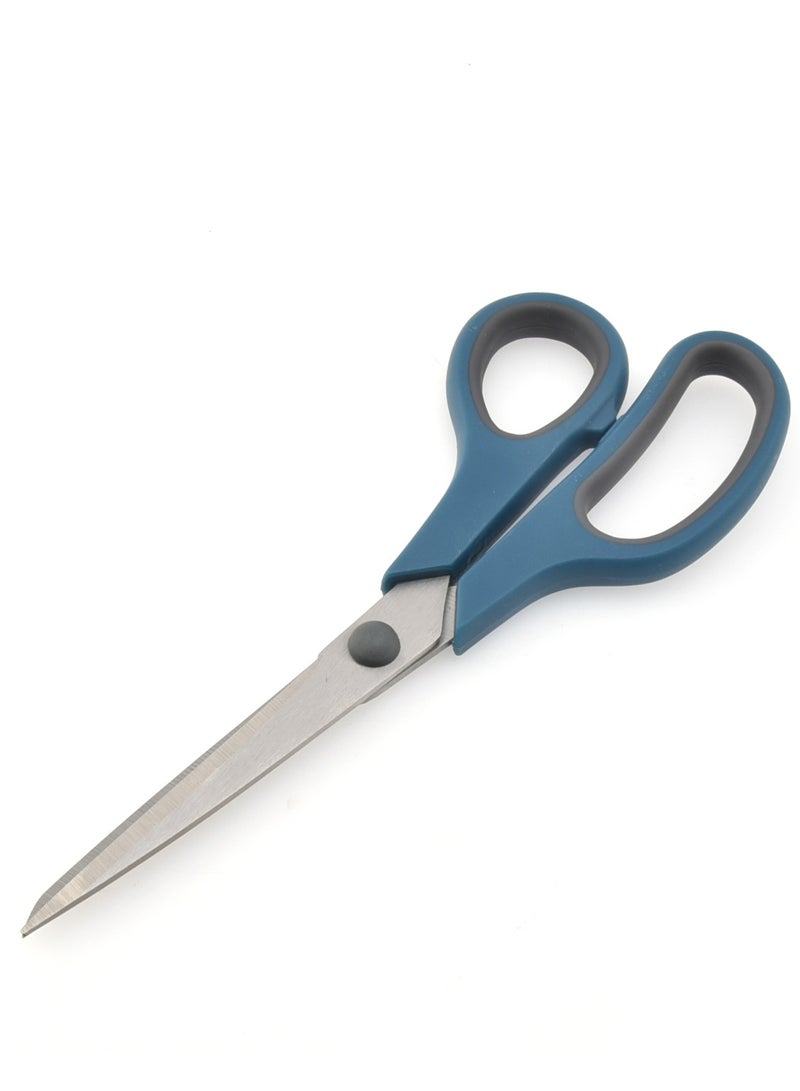 Nautilus Soft Touch Handle Scissors - Stainless Steel Pp&Tpr - Image 4