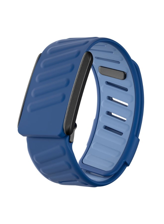 ACLIX Premium Nylon Replacement Wristbands Compatible with Whoop 5.0 Fitness Tracker – Adjustable, Breathable & Sweatproof Straps for Men and Women – Durable, Comfortable & Stylish Bands Perfect for Gym, Sports, and Everyday Wear - Image 1