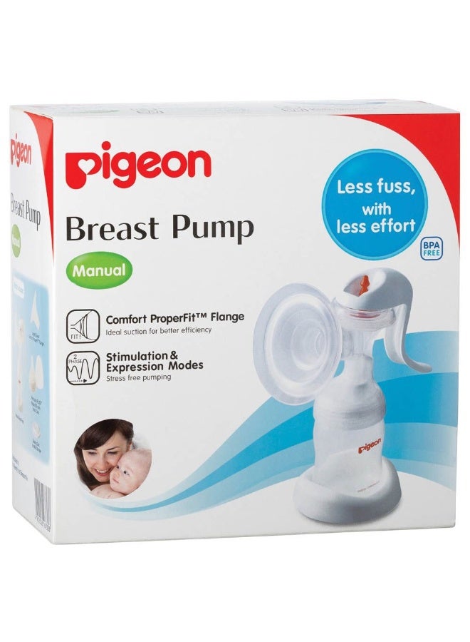 pigeon Manual Breast Pump 16733