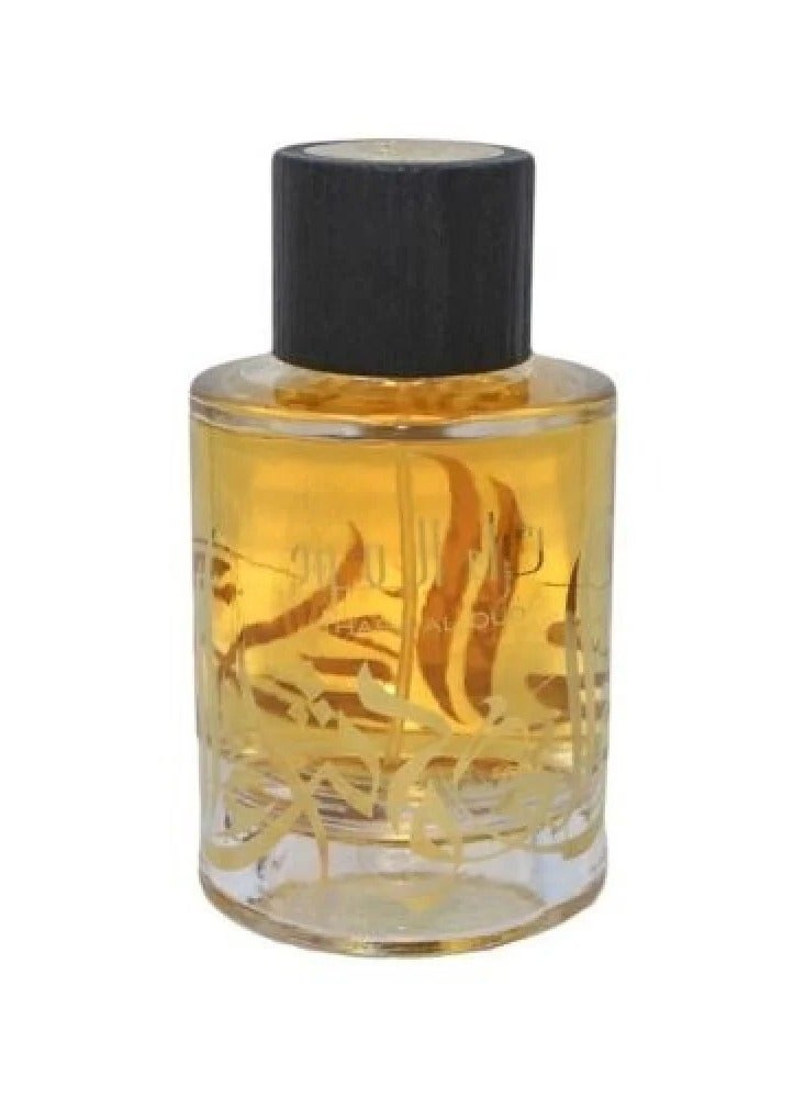 ارض الزعفران عطر ثراء العود 100 مل - Image 3