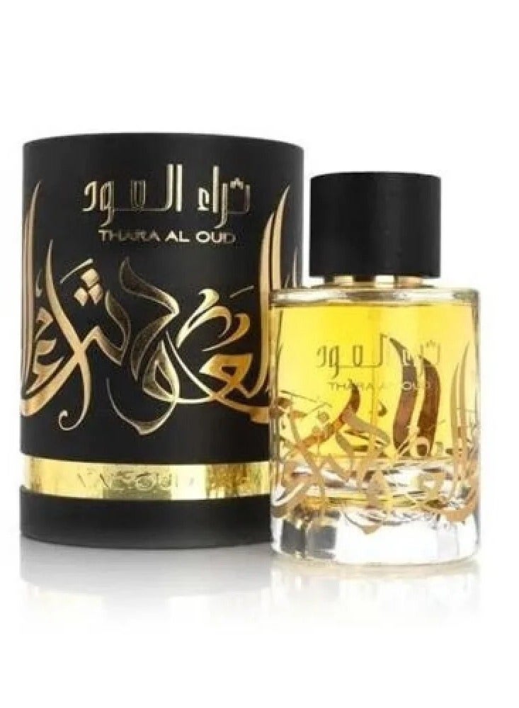 ارض الزعفران عطر ثراء العود 100 مل - Image 4