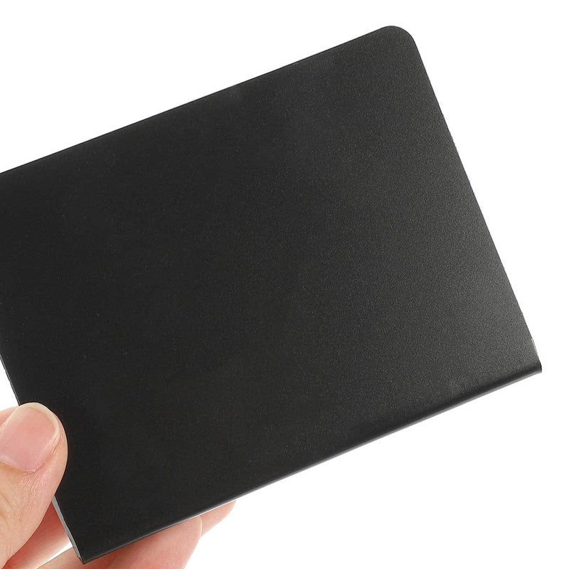 Mini Black Acrylic Erasable Chalkboard Signs 10Pcs Small Desktop Message Boards for Wedding Party Store Display - Image 5