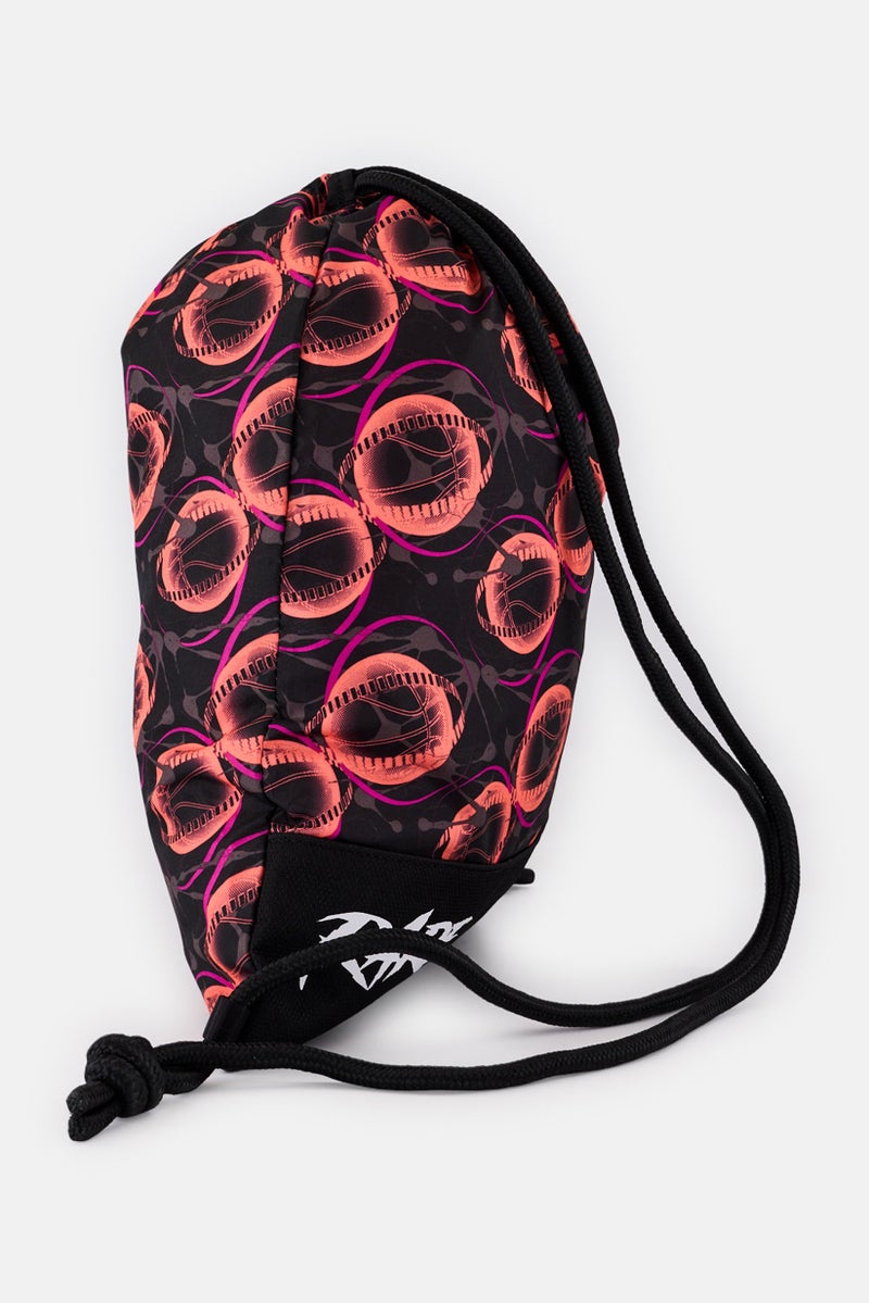 PUMA Men Allover Print Sports Bag, Multicolor - Image 3