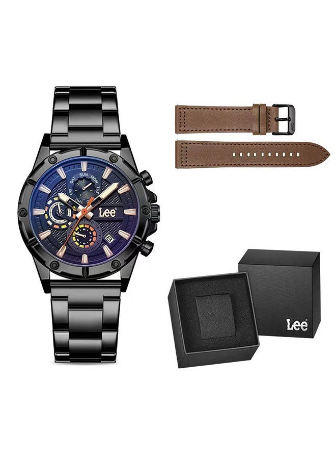 لي تقويم (لي) الجديد متعدد الوظائف لساعة مقاومة للماء - Image 1