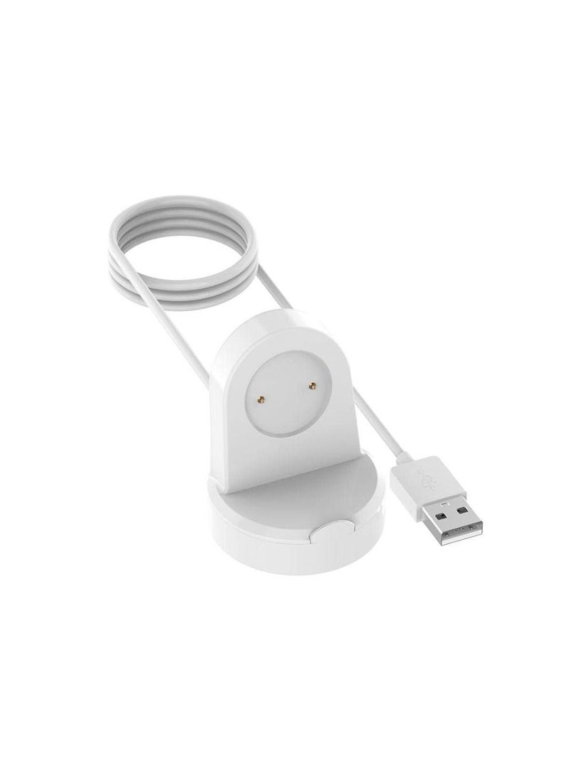 Portable USB Charger Compatible with Huawei Watch GT/GT 2/2E Honor Magic Magnetic Charging Dock - Image 1