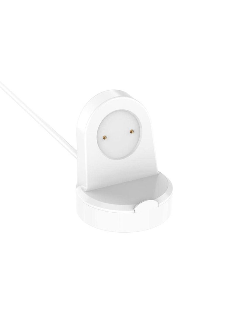 Portable USB Charger Compatible with Huawei Watch GT/GT 2/2E Honor Magic Magnetic Charging Dock - Image 4