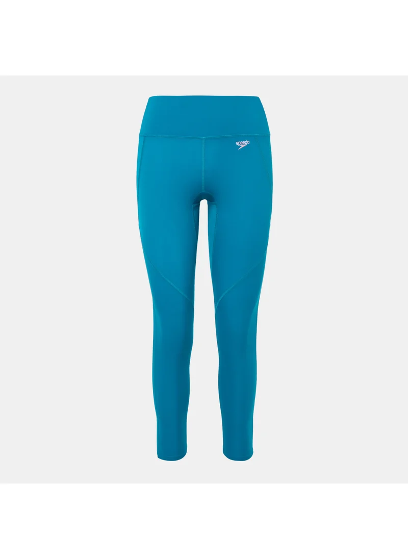 speedo Women's Printed Swimming Leggings