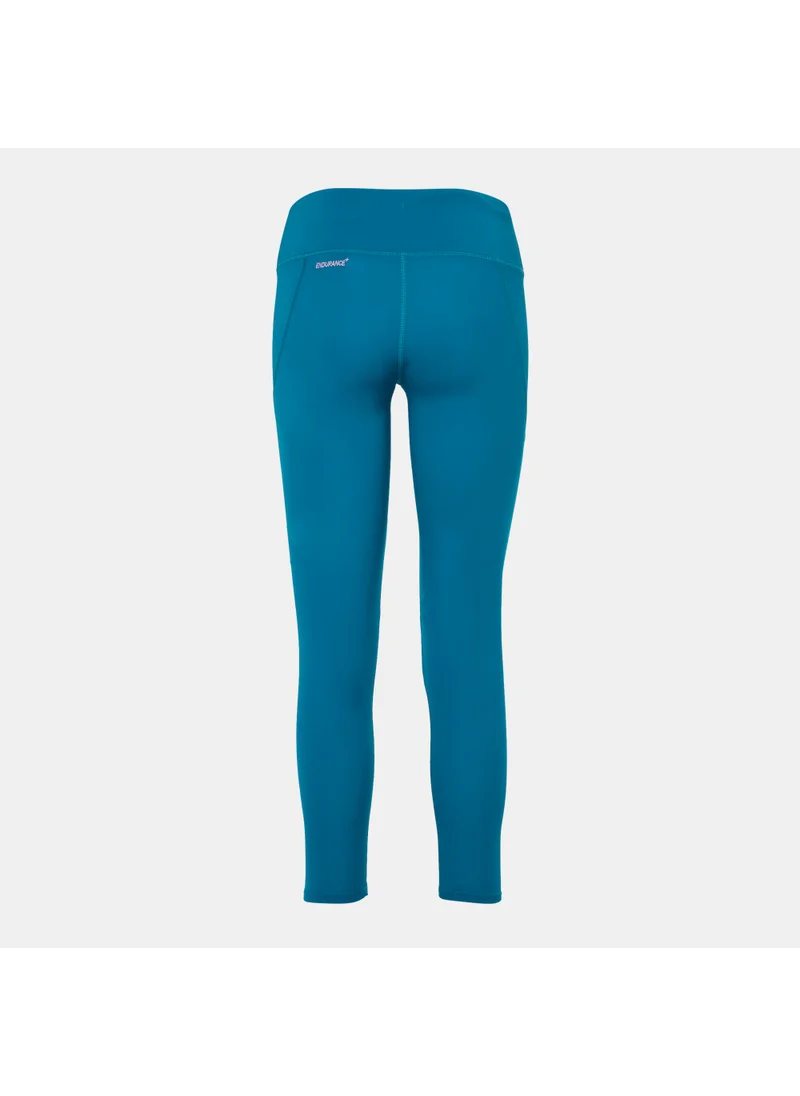 speedo Women's Printed Swimming Leggings