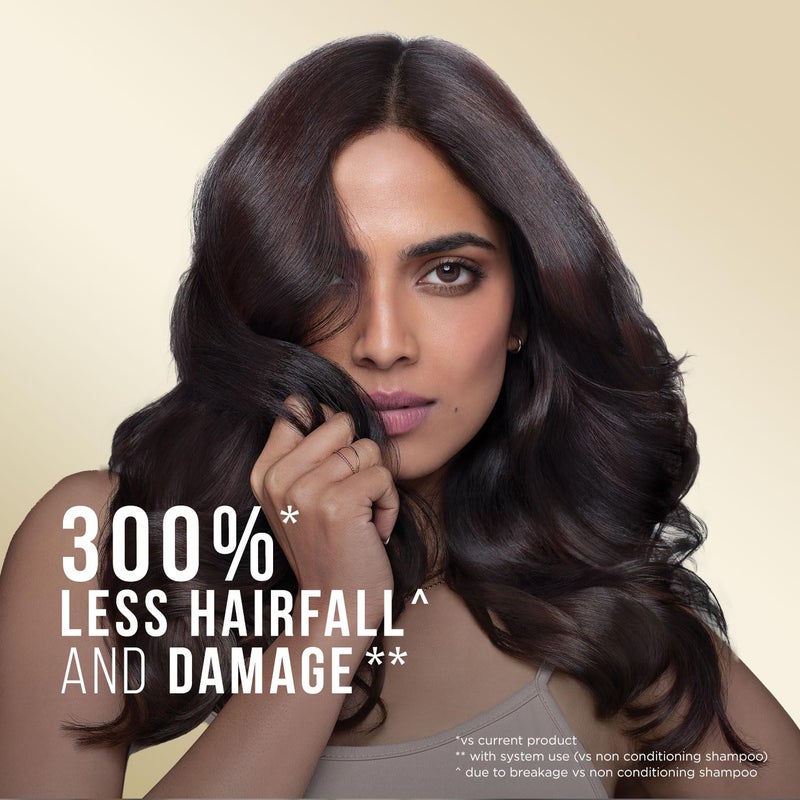 Pantene Advanced Hair Fall Solution Hair Fall Control Shampoo, 650 ml - Image 2