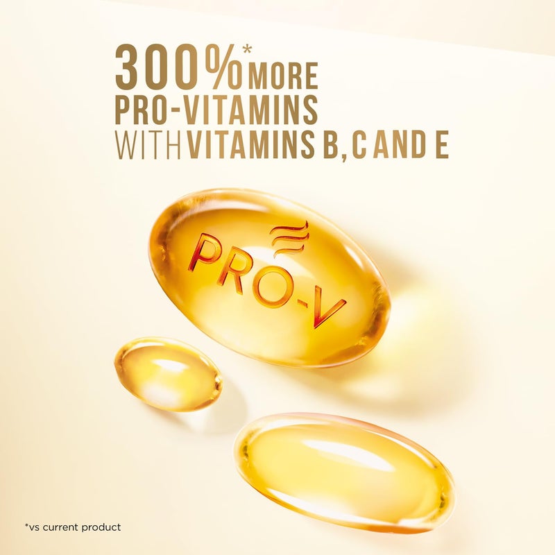 Pantene Advanced Hair Fall Solution Hair Fall Control Shampoo, 650 ml - Image 3