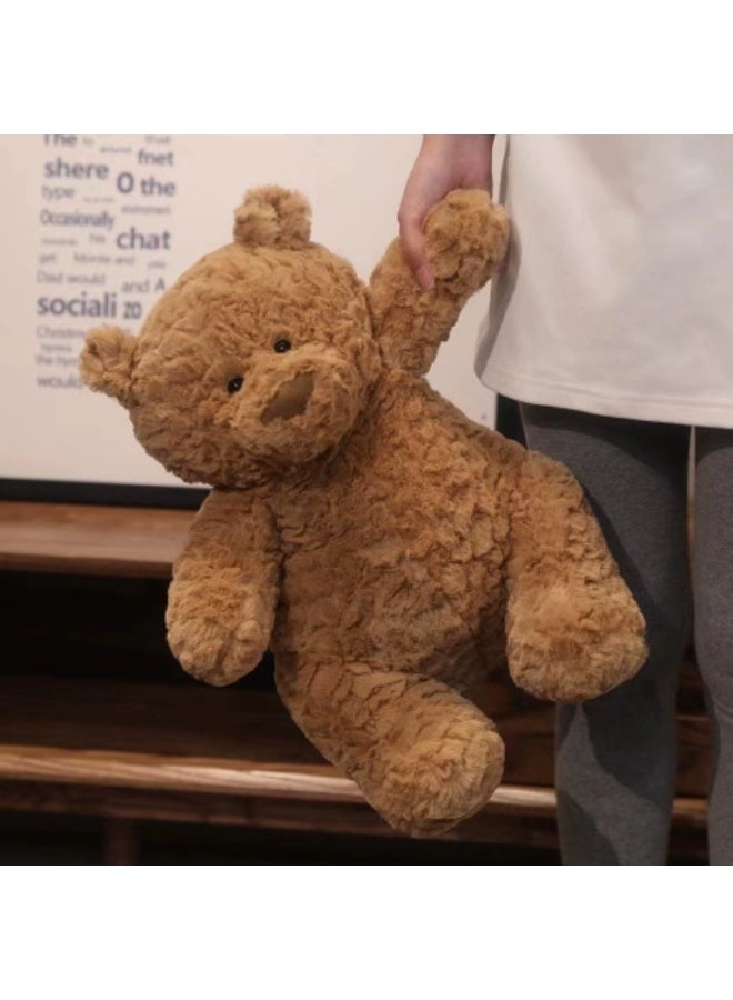 جيليكات Jellycat يضع دمية دب لعبة Zero Bear (40 سم) - Image 5