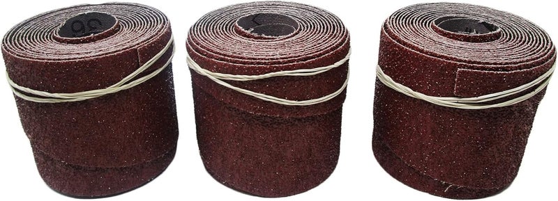 JET 25 ReadytoWrap Sandpaper 150 Grit 6025150 - Image 1