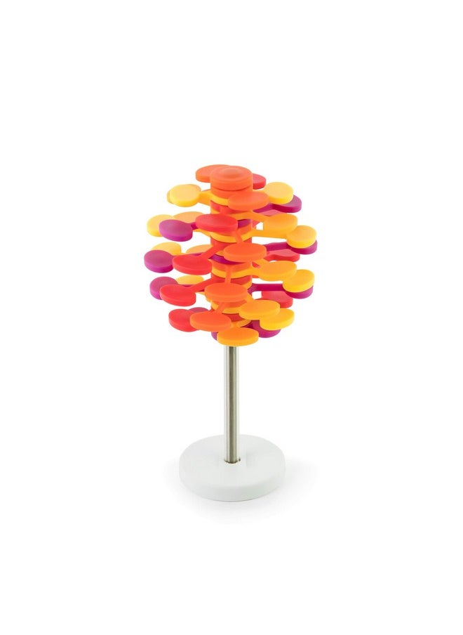 PLAYABLE ART PLAYABLE ART Mini Lollipopter (Mango, with Magnetic Base)  - Image 2