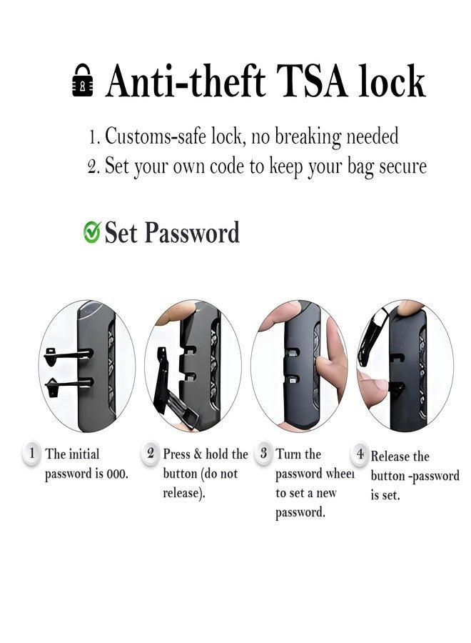 RarePicks Crossbody Sling Bag Men &Women | Anti-Theft Chest Backpack, Crossbody, Messenger, Handbag, Shoulder, Chest Bag for Travel, Work, & Daily Use (Black) - Image 4