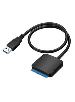 ماركة غير محددة محرك الأقراص الصلبة SATA إلى Usb3.0 Easy Drive 3.5 "ميكانيكي 2.5" للكمبيوتر الدفتري SATA سعة محول القرص الصلب: Usb3.0 Easy Drive Cable + اللوائح الأوروبية - 3.5 بوصة  - Image 3