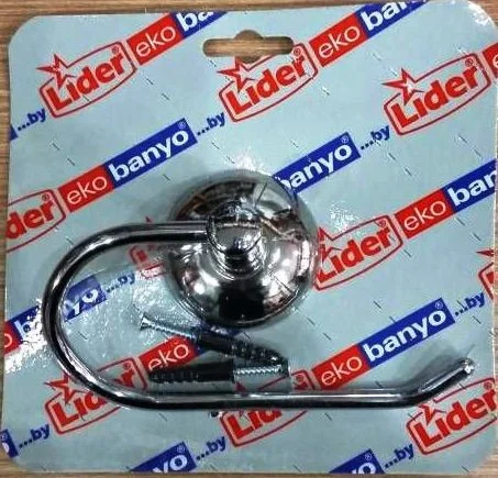 Lider Gediz Lidless Toilet Paper Holder