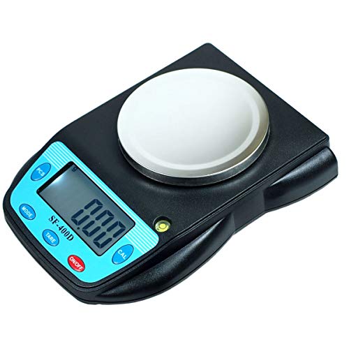 Horizon SF-400D 500g x 0.01g Digital Precision Scale - Large Base - Counting function - Image 1
