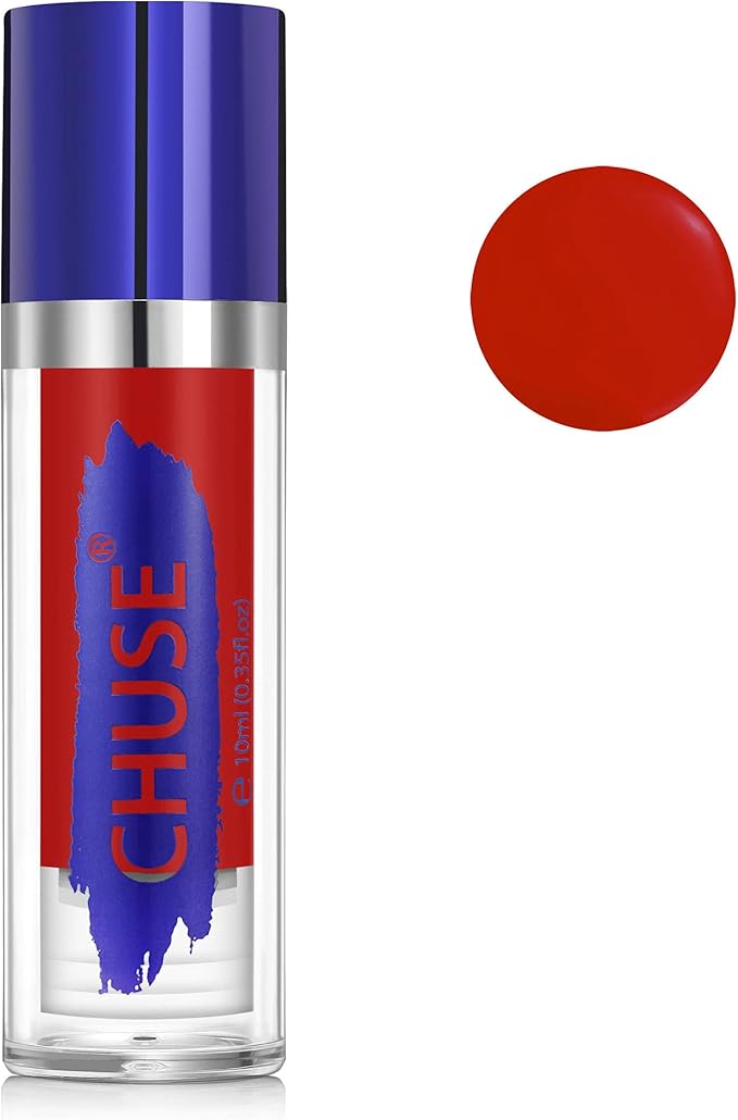 CHUSE PMU Lip Pigments 035oz10ml L302 Crimson - Image 1