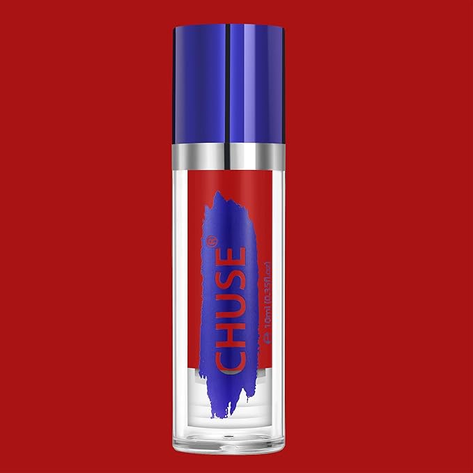 CHUSE PMU Lip Pigments 035oz10ml L302 Crimson - Image 5