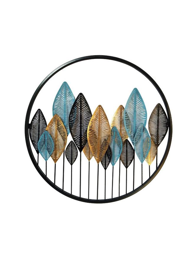 الأزرق جي دبليو تبيع الشركة المصنعة مباشرة على الطراز الاسكندنافي ، وممر حائط ، وأريكة ، وغرفة المعيشة ، وجدار خلفي ، وتزيين حديدي إبداعي ، وزخارف حائط بالجملة - Image 4