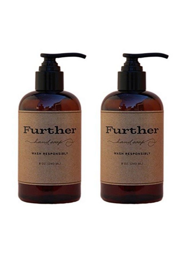 Further Glycerin Hand Soap 8Oz 2 Pack … … - Image 2