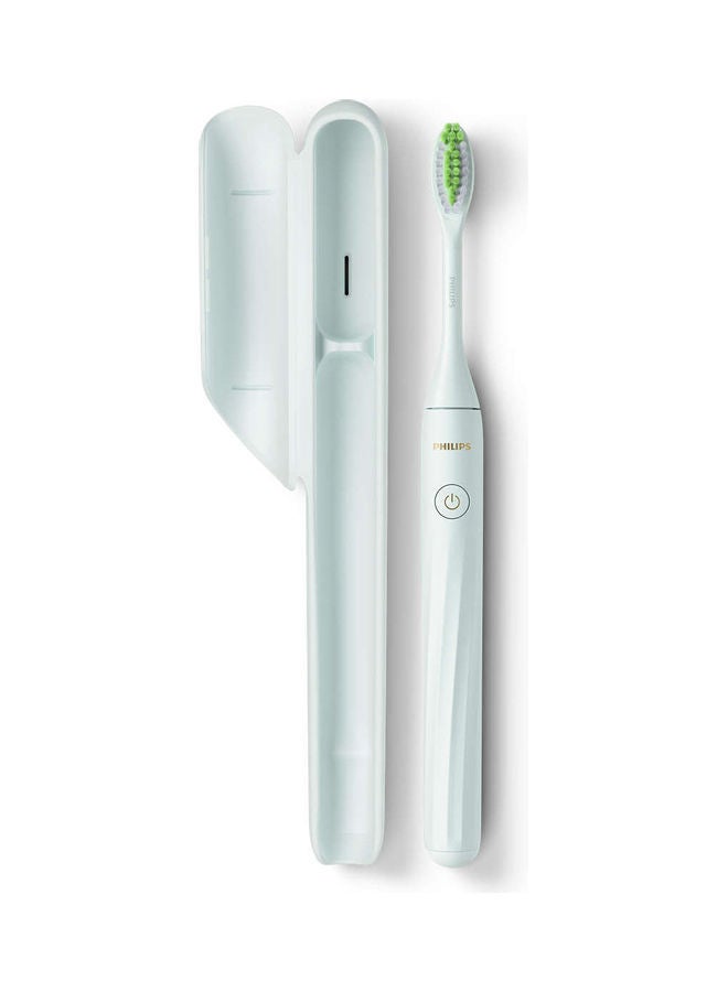 نيبمينينت فرشاة أسنان ببطارية أخضر 200غم - Image 1