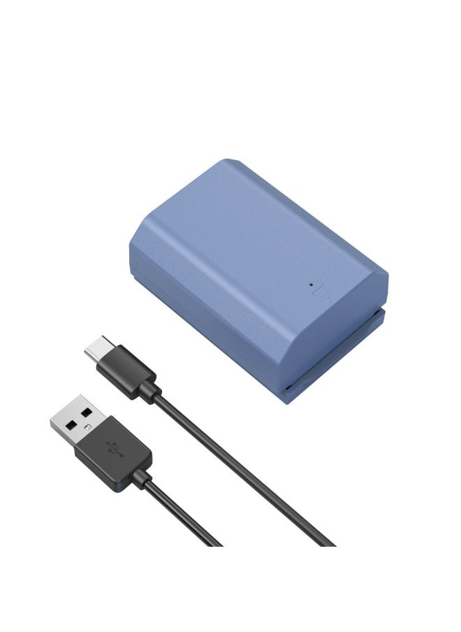 SMALLRIG SmallRig NP-FZ100 USB-C Rechargeable Camera Battery 4265B  - Image 1