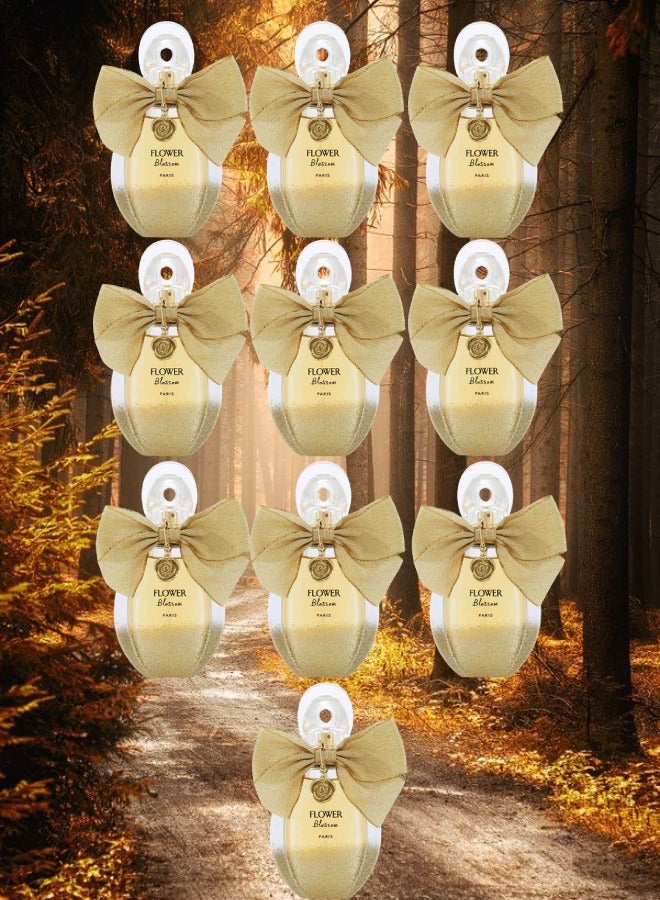 باريس 10 قطع عطر فلاور بلوسوم 85 مل - Image 1