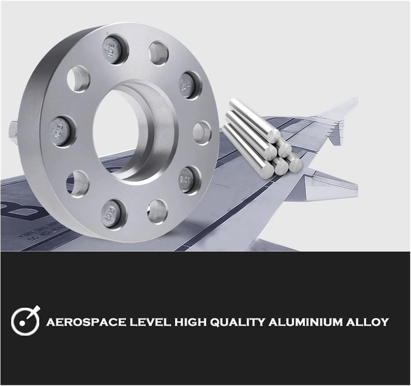 Vuzmode 30mm Wheel Spacer Adapter for Land Cruiser and Prado - Image 3