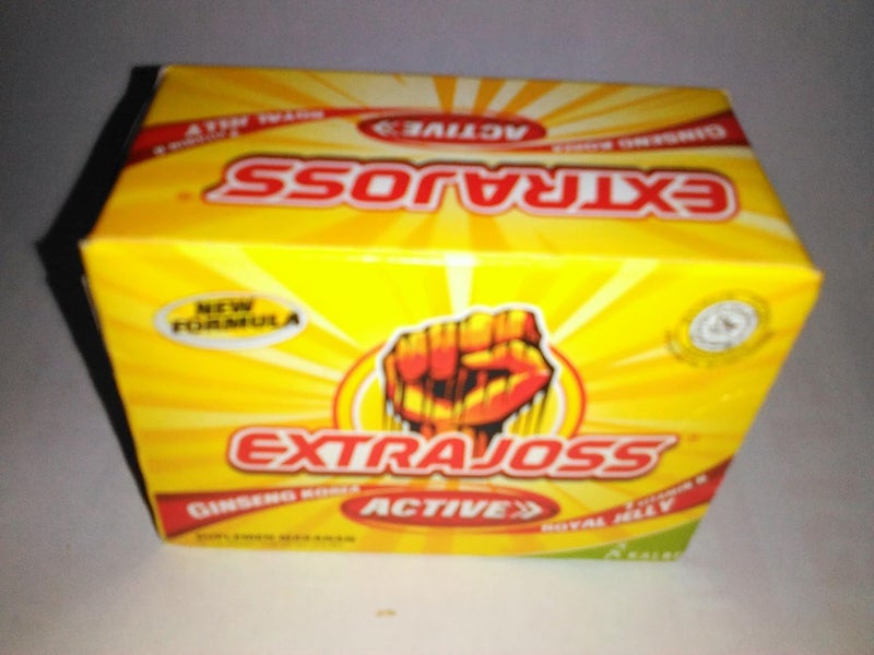 Extra Joss Active Energy Drink Powder - Image 2