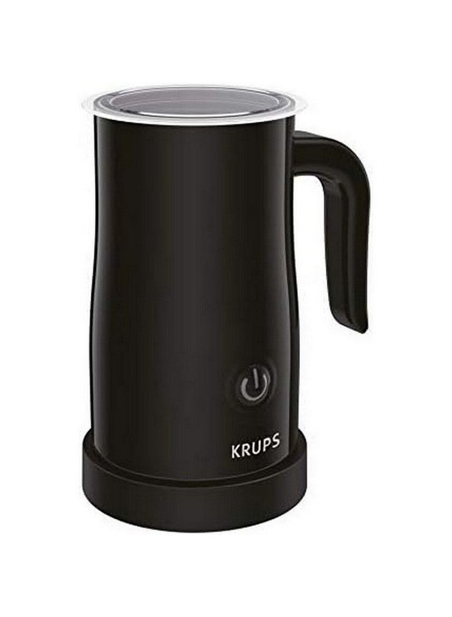 كروبس صانعة رغوة الحليب بوضعين مع لوحة تحكم باللمس سهلة الاستخدام أسود 150 مل XL100840 - Image 2